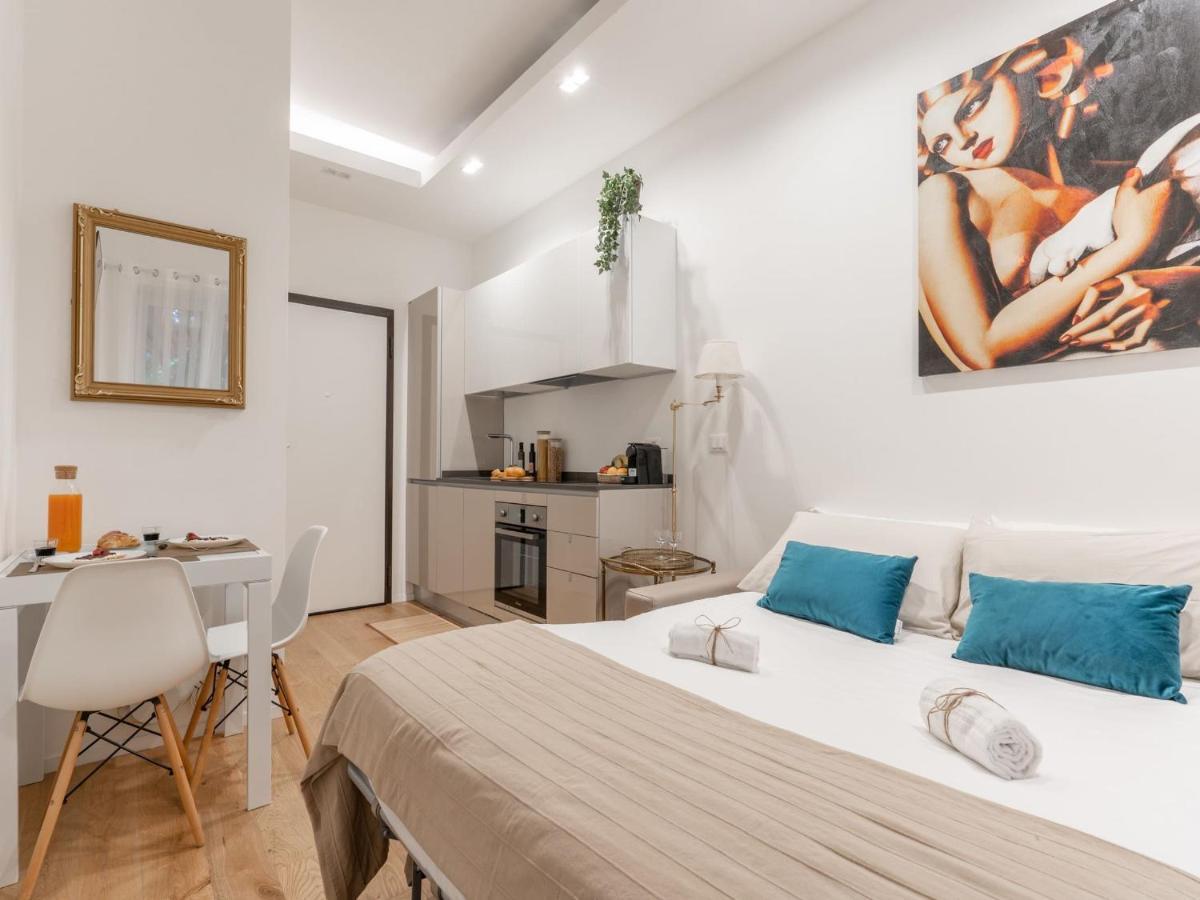 The Rent - Gorgeous One-bedroom In Ticinese Apartment Mailand